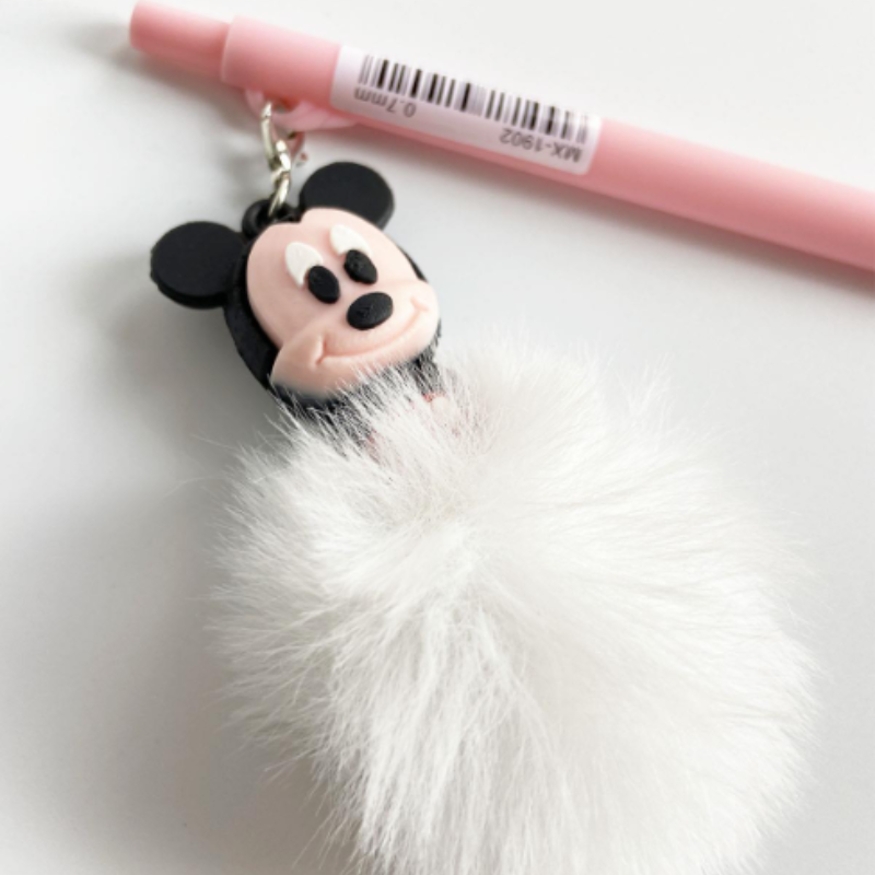 Vukito Mickey Mouse Versatil Kalem 0.7 mm