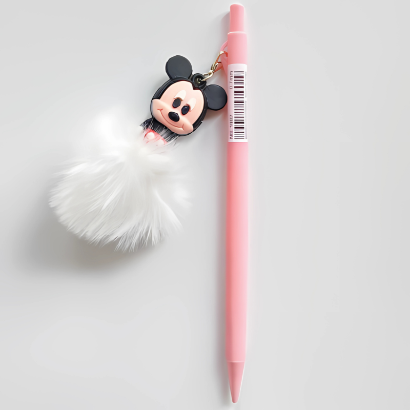 Vukito Mickey Mouse Versatil Kalem 0.7 mm