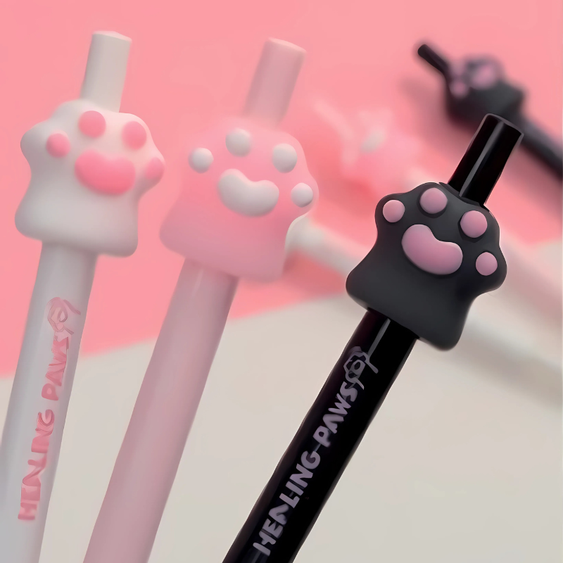 Gıpta Cat Paw Kedi Patili Versatil Kalem 0.7 mm