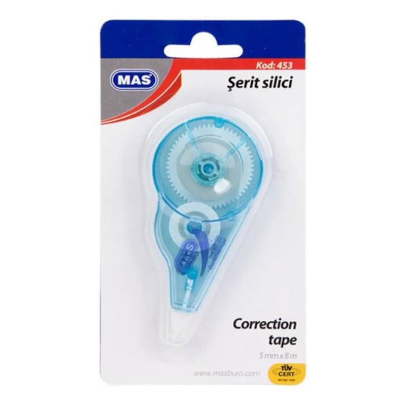 Mas Şerit Daksil Silici 453 5 mm x 8 m