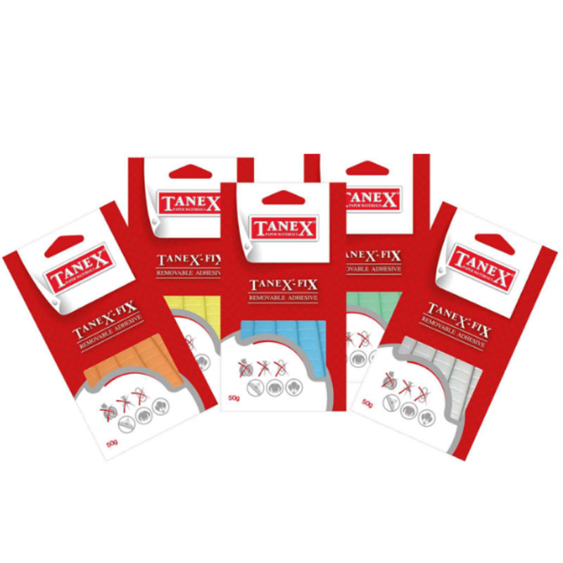 Tanex Fix Sakız Yapıştırıcı Patafix 50 Gr