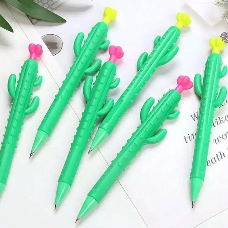 Vukito Kaktüs Versatil Uçlu Kalem 0.7 mm