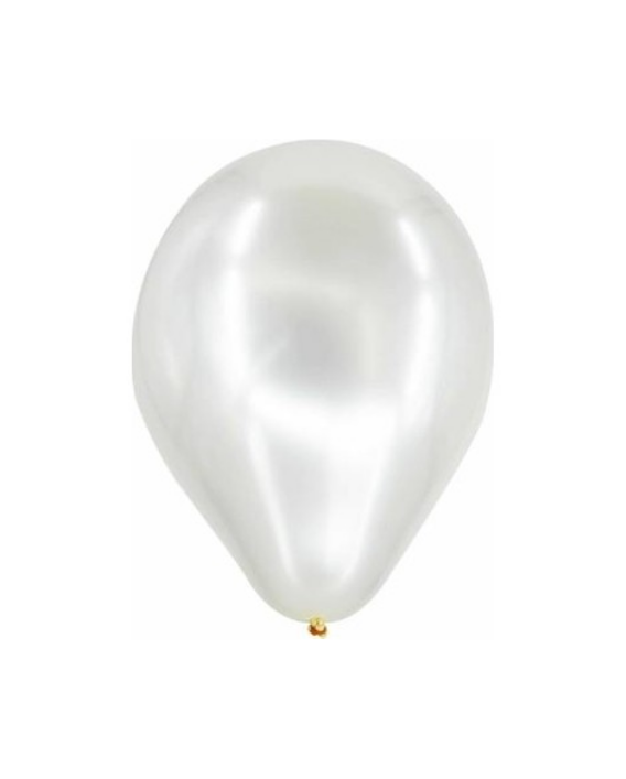 Balon Beyaz 14A 10'lu Paket