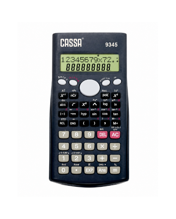 Cassa Bilimsel Hesap Makinesi 9345
