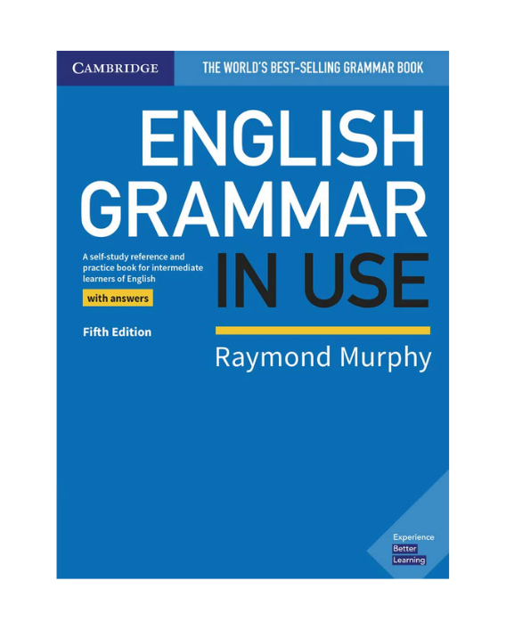 English Grammar in Use 5th Edition with Answers | Raymond Murphy | Cambridge