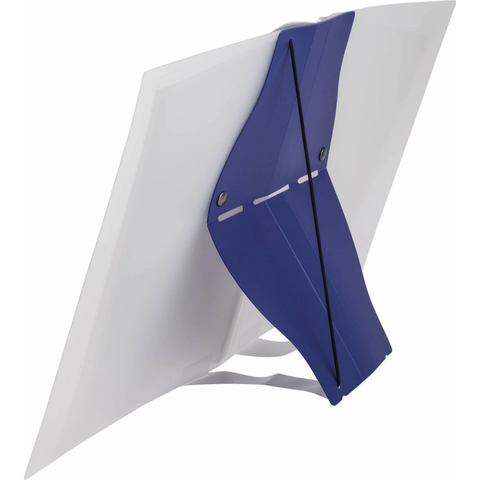 Serve 40 Yaprak Ayaklı Lacivert Sunum Dosyası SV-6840