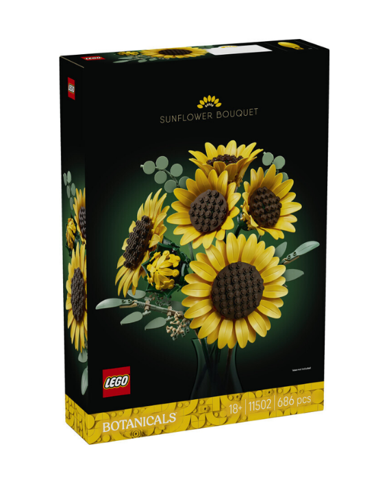 11502 LEGO® Botanicals Ayçiçeği Buketi