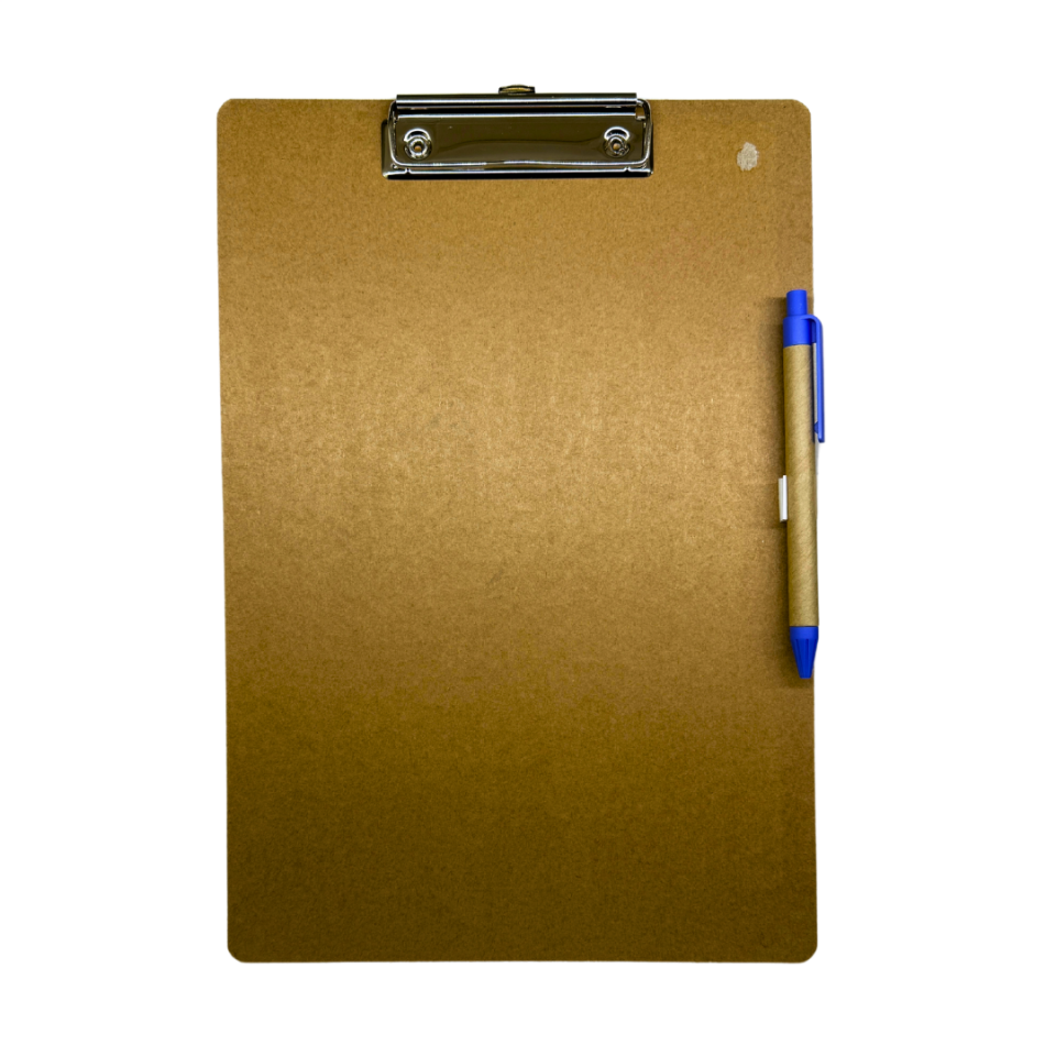 Sentor Kraft Sekreterlik Kalemli A4 40 Yaprak Kağıt Hediyeli