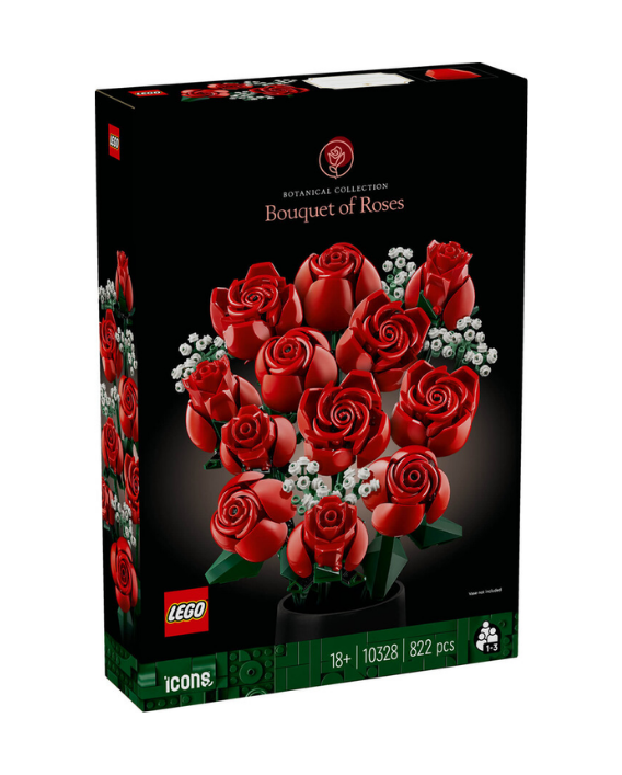 10328 LEGO® Botanicals Gül Buketi