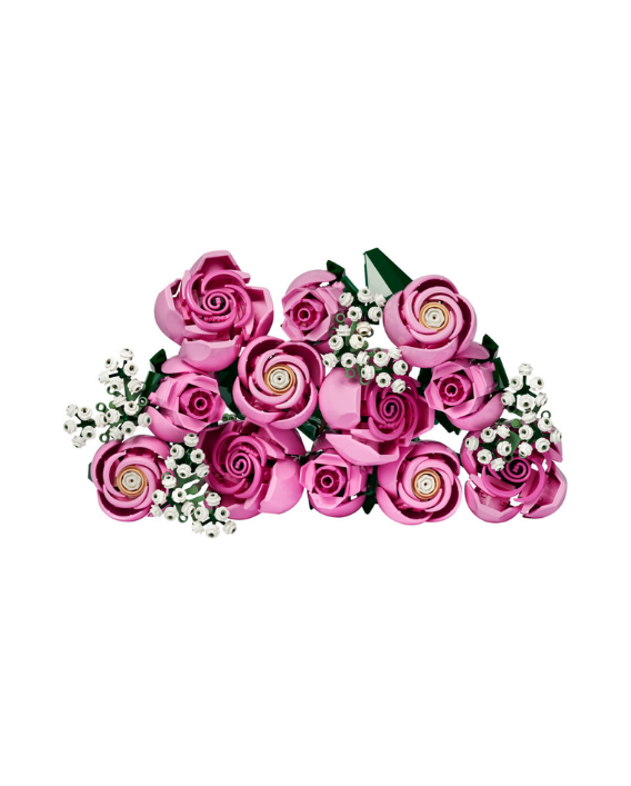 10374 LEGO® Botanicals Pembe Gül Buketi