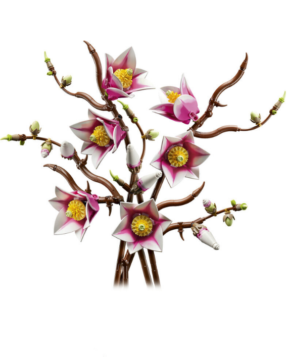 11510 LEGO® Botanicals Manolya Dalları