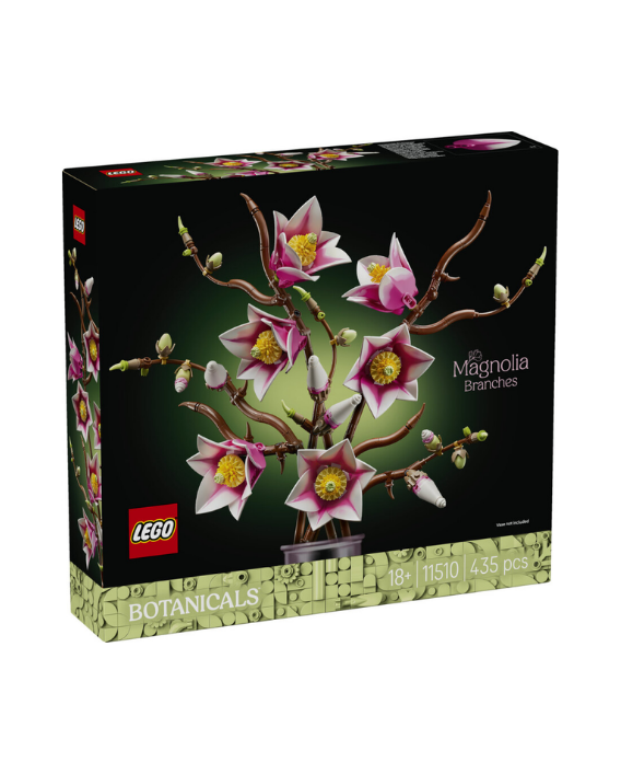 11510 LEGO® Botanicals Manolya Dalları