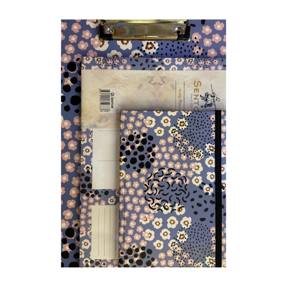 Sentor Planlayıcı Seti (Sekreterlik-Defter-Planlayıcı)