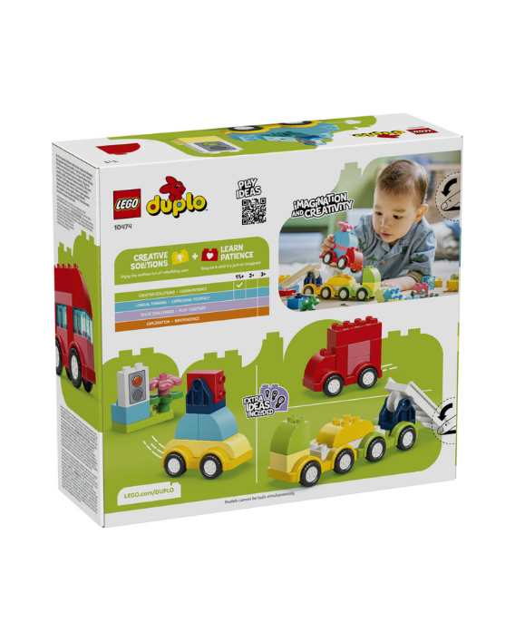 10474 LEGO® DUPLO® Yaratıcı Araçlar