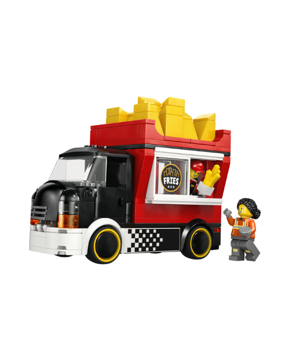 60488 LEGO® City Patates Kızartması Kamyonu