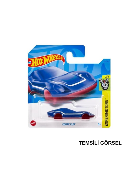 Hot Wheels Tekli Arabalar