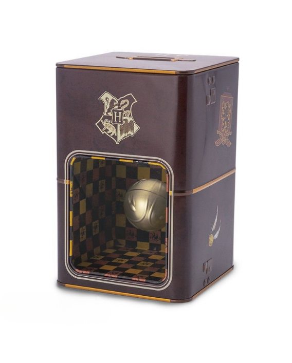 Harry Potter Golden Snitch Metal Kumbara