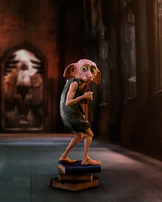 Harry Potter Dobby Koleksiyon Figürü 15 CM