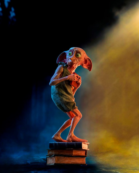 Harry Potter Dobby Koleksiyon Figürü 15 CM