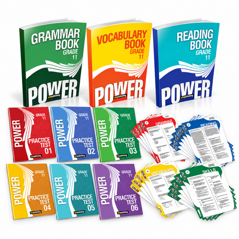 Power Grade 11 Set